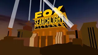 Fox Searchlight Pictures Logo Remake V1