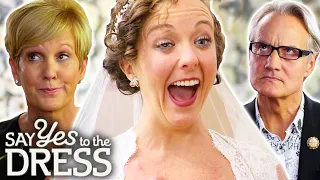Monte And Lori Have Many Surprises For This Bride! | Say Yes To The Dress Atlanta: Countdown