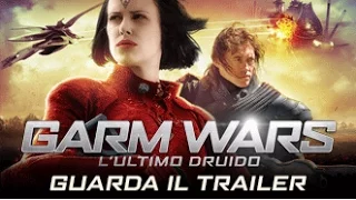 GARM WARS - Trailer Ufficiale - 18-19 e 20 Gennaio al cinema