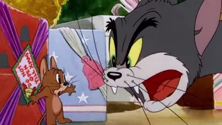 Tom and Jerry Golden Collection E 03 B - THE NIGHT BEFORE CHRISTMAS |LOOcaa|