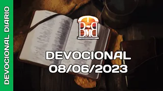 DEVOCIONAL DEL DÍA DE HOY 08/06/2023 | Iglesia Bíblica Bautísta La Misión