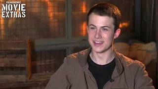 Don't Breathe | On-set with Dylan Minnette 'Alex' [Interview]