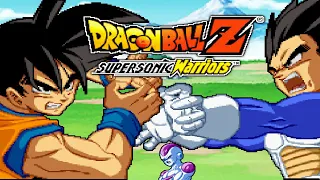 Supersonic Warriors: The OTHER Dragonball GBA Game