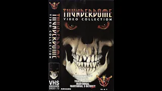 Thunderdome 4 - Video Collection