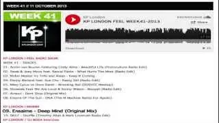 Ensaime - Deep Mind @ KP LONDON FEEL WEEK41 2013
