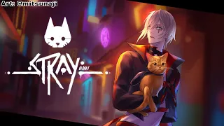 【Stray】 Cyberpunk Cat Story! 【NIJISANJI EN | Fulgur Ovid】