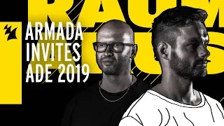 Armada Invites: ADE 2019 - Raumakustik