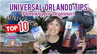 Universal Orlando Tips - TOP 10 Planning