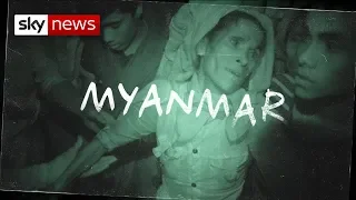 Rohingya babies dumped and left to die | Hotspots