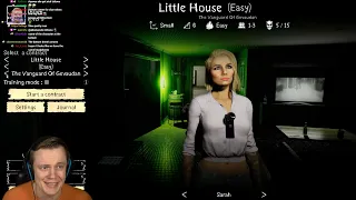 Insym Plays an Amazing New Ghost Hunting Game (This is a Ghost) - Livestream from 19/12/2022