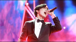 [Fancam] Dimash Kudaibergen - Mademoiselle Hyde | New Wave 2019