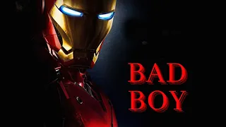 IRON MAN / BAD BOY VERSION/AVENGER