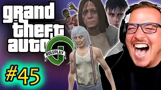 GTA 5 RP |📺 | #45 | ÖNBIZALOM | HIDRAULIKA | NEVELŐ FLASKA | Hálozatszerelők |