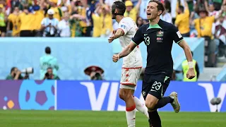 Socceroos success highlights A-League pathways | FIFA World Cup, Qatar 2022