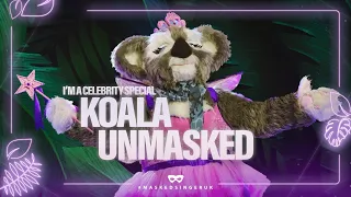 Koala is Vernon Kay | The Masked Singer - I'm A Celebrity Special
