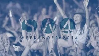 SW4 Saturday presents Above & Beyond + special guests -- 23rd August, Clapham Common