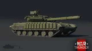 обзор танка т 64 бв в war thunder
