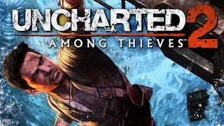 Uncharted 2: Среди воров - глава 12 "Успеть на поезд"