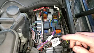 W211 E55 AMG BAD ECU? we will find out.