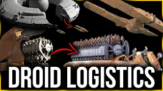 Platoon Attack Craft | The INSANLY Simple Solution to Battle Droid Logistics