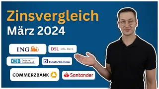 Bauzinsen März 2024: Aktuelle Konditionen & Zinsen im Vergleich (Analyse + Prognose)