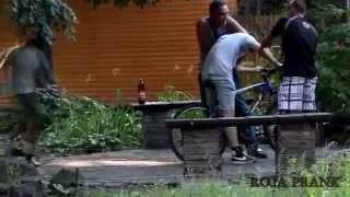 Кража Велосипеда   Bike Theft Prank