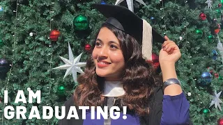 Graduation vlog - Auckland University of Technology