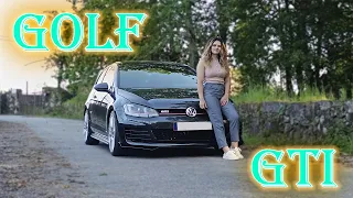 VOLKSWAGEN GOLF 7 GTI PERFORMANCE DSG!