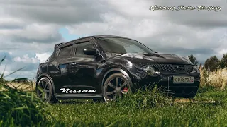 Nissan Juke тюнинг