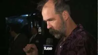 Krist Novoselic's Accordion Obsession - "12-12-12" The Concert for Sandy Relief