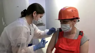 Russia faces vaccine shortages after skepticism