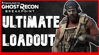 Ghost Recon Breakpoint - BEST weapons for SOLO Play