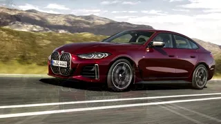 2022 BMW 4 Series Gran Coupe