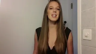 I'll make love to you by Boys II Men cover - Emily Jane