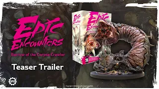 New Trailer! Epic Encounters: Barrow of the Corpse Crawler