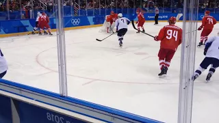 Day 10 of 2018 PyeongChang Olympic Games - USA v OAR - USAOFF