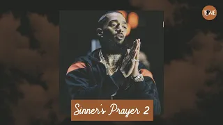 Gospel Type Beat 2023 | "Sinner's Prayer 2" | Prod by Tone Jonez