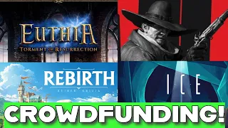 Top Upcoming May Crowdfunding Board Games!!