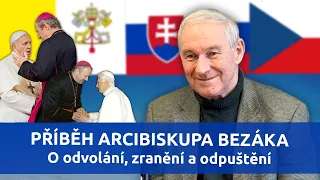 Mons. Róbert Bezák: I u Krista volali „Hosana“ a hned v pátek „Ukřižuj“.