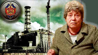 Об аварии на ЧАЭС и работе КГБ / Чернобыльские рассказы