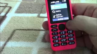 Nokia 130 Dual Sim обзор