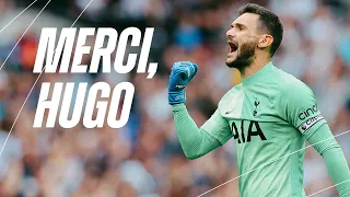 THANK YOU, HUGO LLORIS 🤍