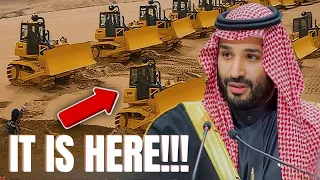 Scientist Reveal Saudi Arabia Desert is Not What We Thought | Lost Knowledge | Bright Insight