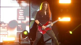 "Peace Sells" Megadeth@Madison Square Garden New York 9/16/17