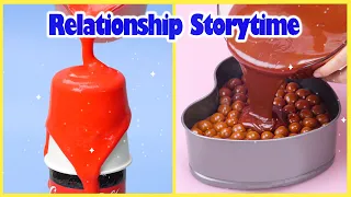 🥵 Relationship Storytime 🌈 Oddly Satisfying KITKAT Chocolate Cake Decorating For Cake Lover