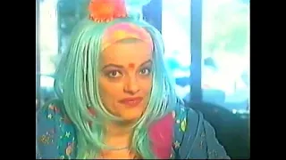 NINA HAGEN 2000 "Die Hagens" full documentary GERMAN TV