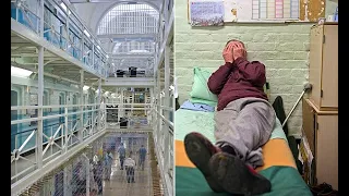 Maghaberry Prison: What Goes On Inside The Uk's Most Dangerous Prison