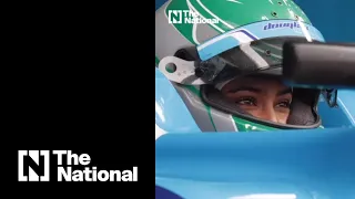 Meet Reema Juffali, Saudi Arabia's first female Formula racing driver