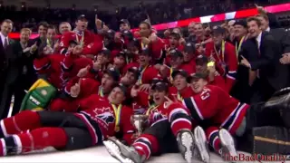 A look back at Canada's 2005 WJC team