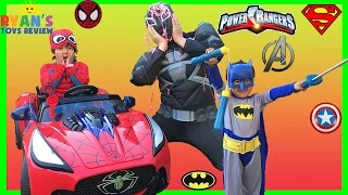 TOP COSTUMES FOR KIDS and Power Wheels ride On Car